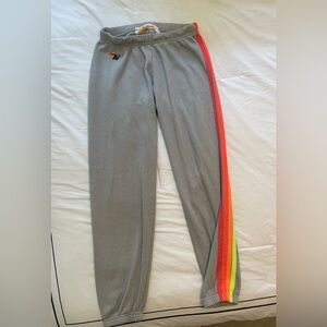 Aviator Nation sweatpants, women’s Medium